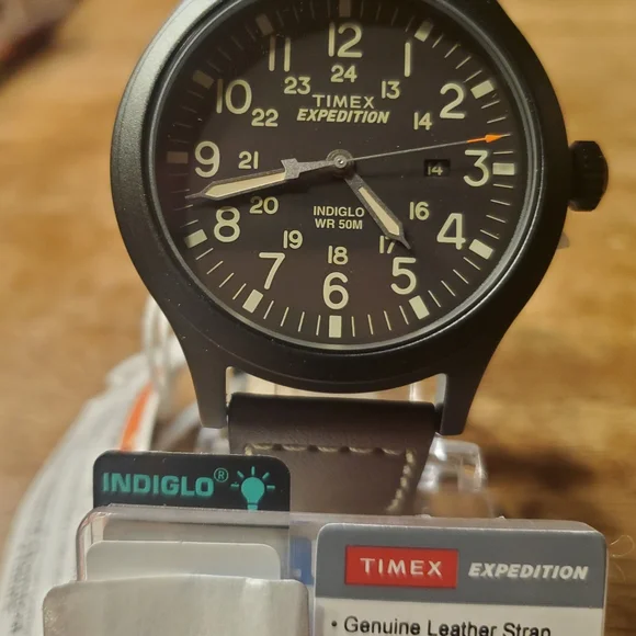 Timex Expedition Scout watch, NWT,  TW4811300 - Picture 4 of 7